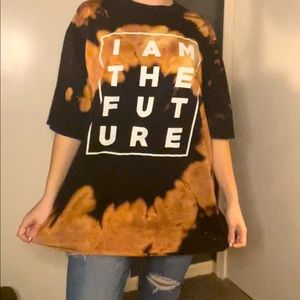 Fashion Nova ‘I Am The Future’ T-shirt